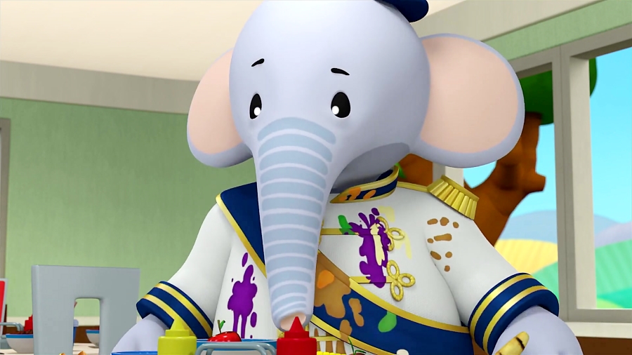 انیمیشن کوچولوها Little People - فصل 1 اپیزود 48